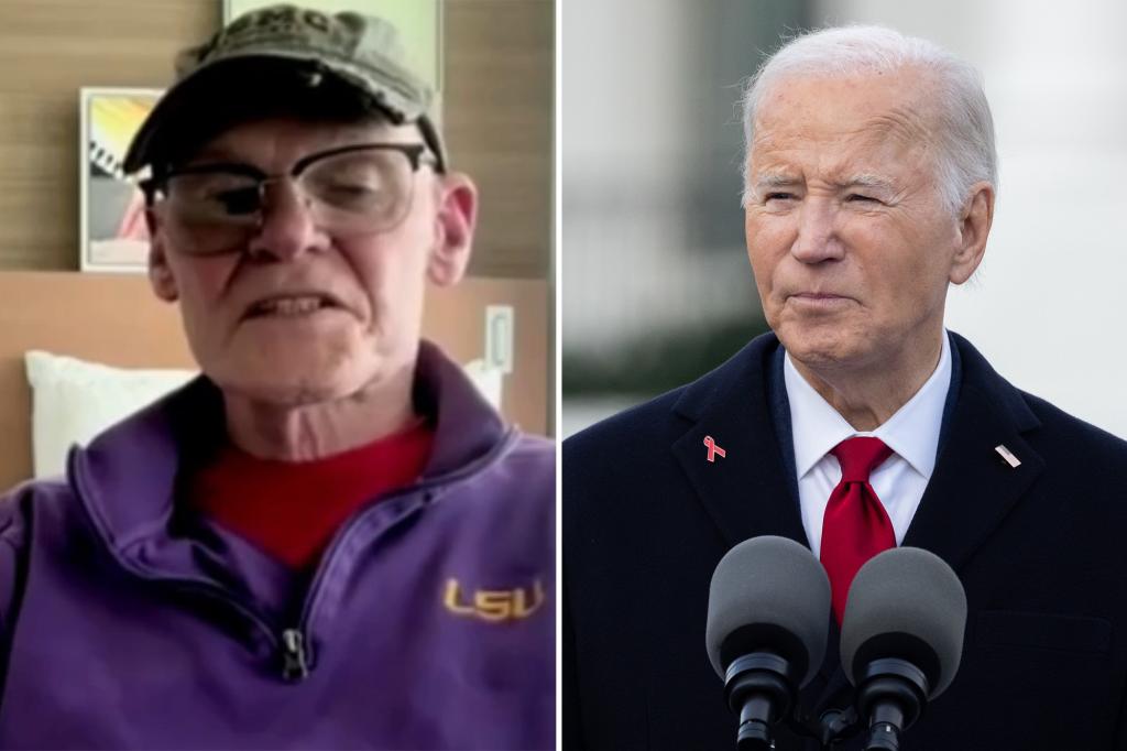 James Carville says Biden 'knows he's done' running for re-election: 'Most tragic figure in American politics'